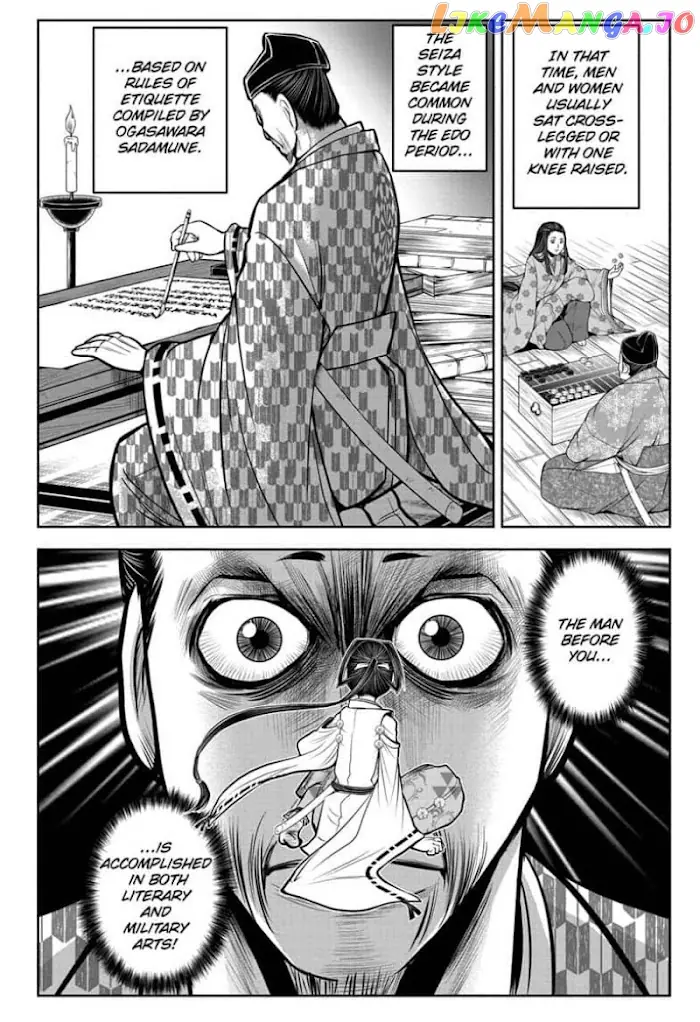 The Elusive Samurai Chapter 34 image 18_optimized